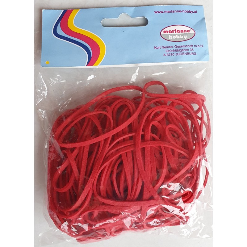 Magic Rubber Gummi rot