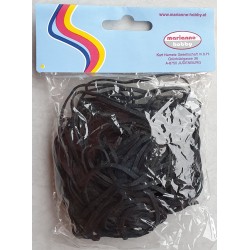 Magic Rubber Gummi schwarz