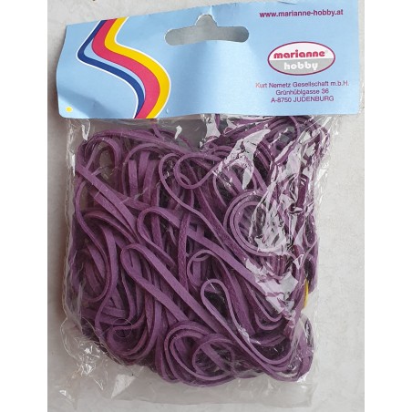 Magic Rubber Gummi violette