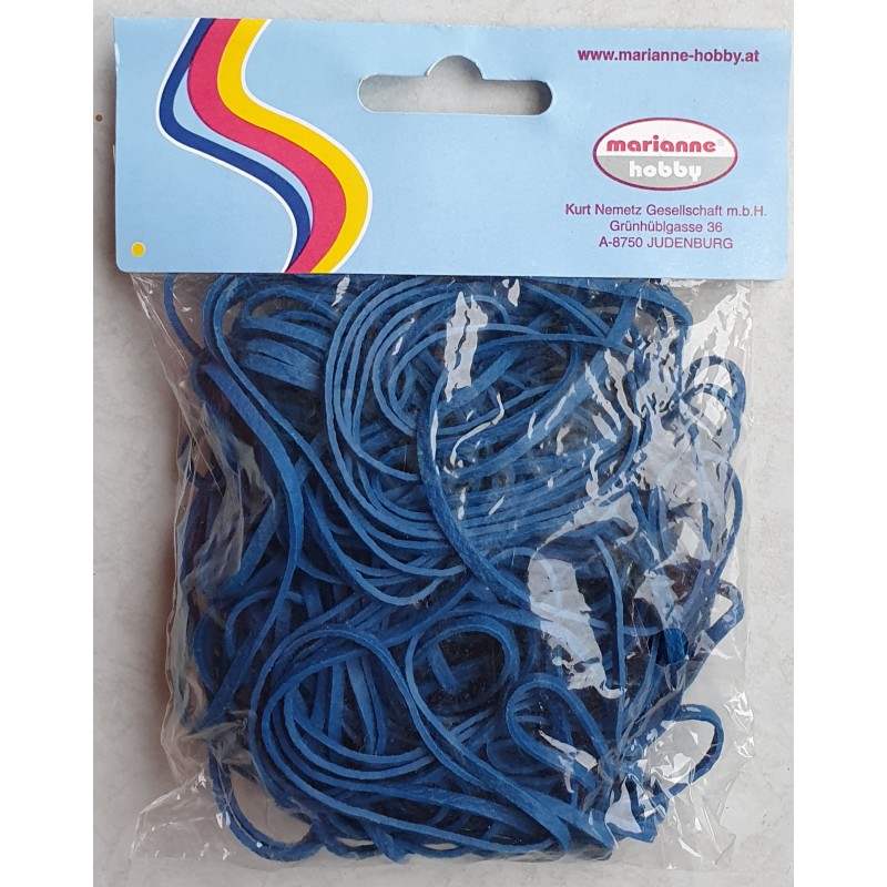 Magic Rubber Gummi blau