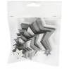 Holz Stern Set