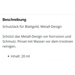Schutzlack