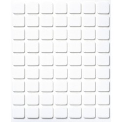 3D Klebepunkte