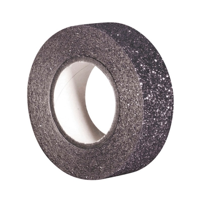 Glitter Tape silber/grau