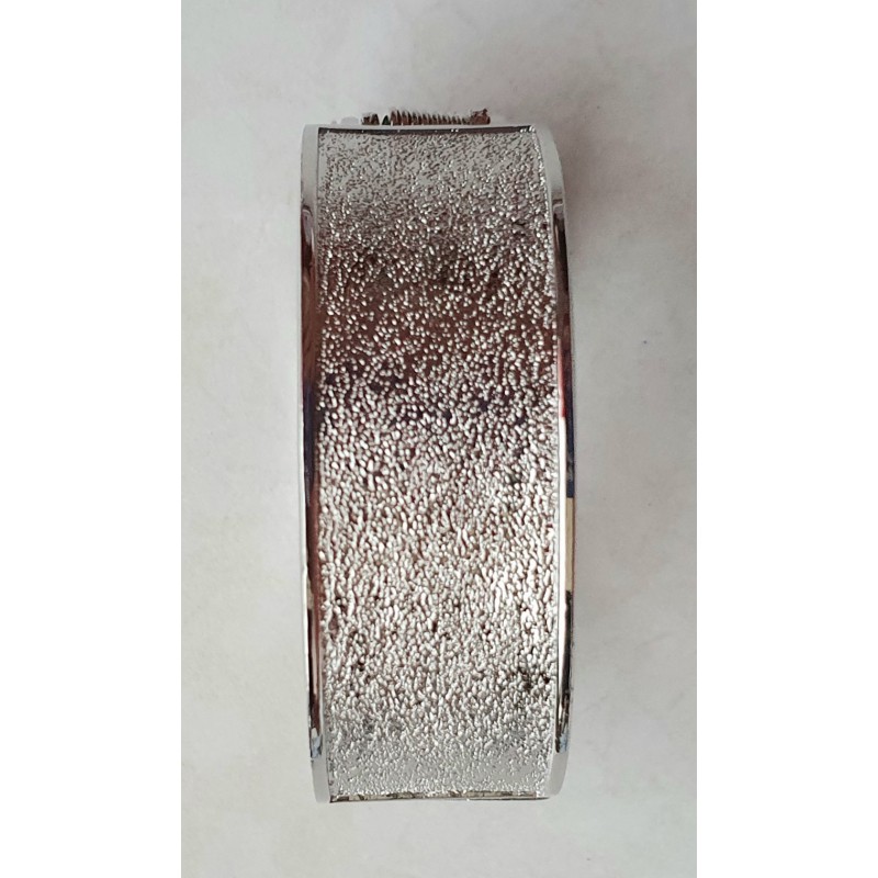 Metall Armreif breit