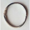 Metall Armreif schmal