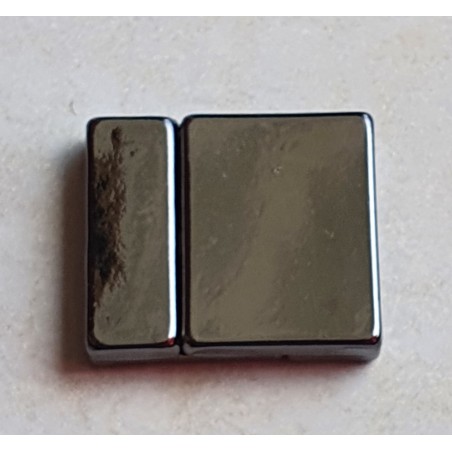 Magnet Verschluss black