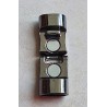 Magnet Verschluss black
