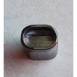 Magnet Verschluss black