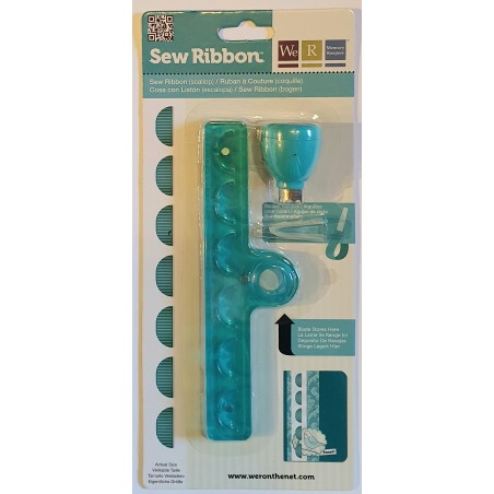 Sew Ribbon Set Scalopp