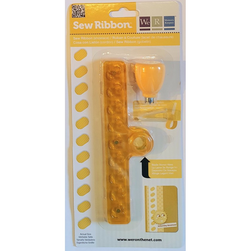 Sew Ribbon Set Shoelace