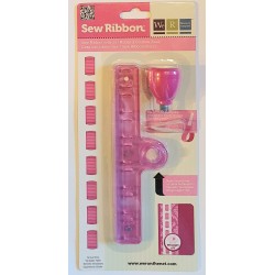 Sew Ribbon Set Weave