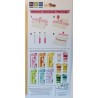 Sew Ribbon Set Weave