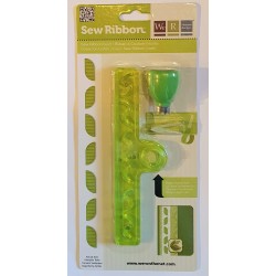 Sew Ribbon Set Leaf