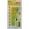 Sew Ribbon Set Leaf