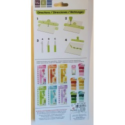Sew Ribbon Set Leaf