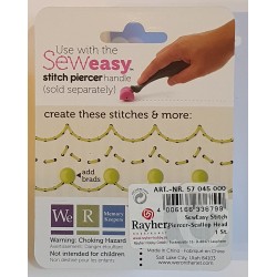 Sew Easy Scallop