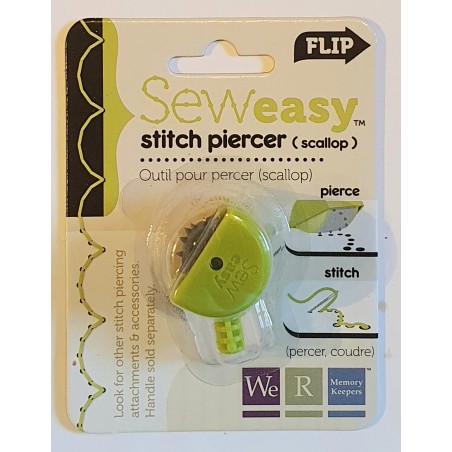 Sew Easy Scallop