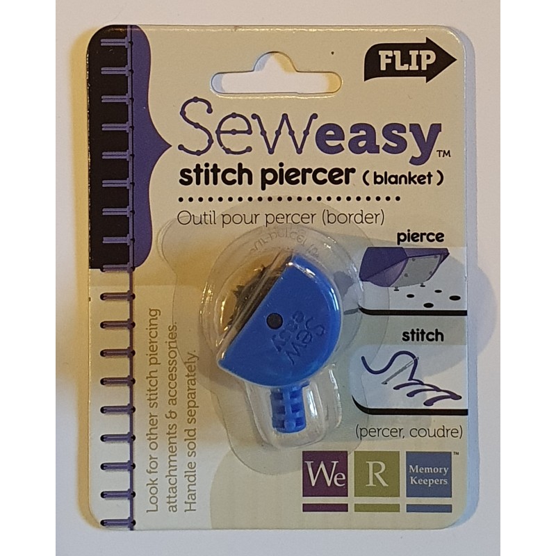 Sew Easy Blanket