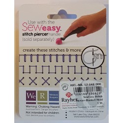 Sew Easy Blanket