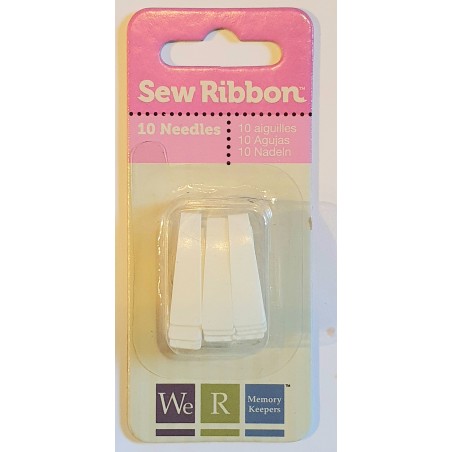 Sew Ribbon Nadeln