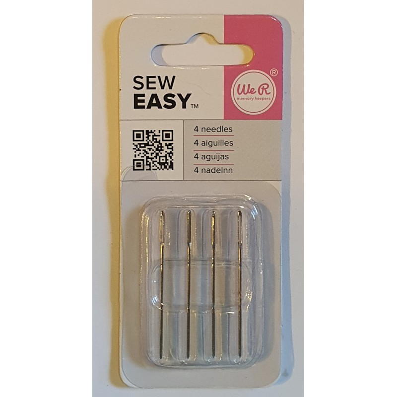 Sew Ribbon Nadeln