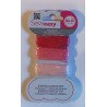 Sew Easy Stickgarn pink