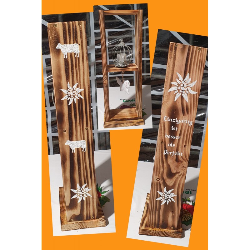 Paletten-Pfosten-Workshop