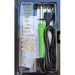 Brennstab Set