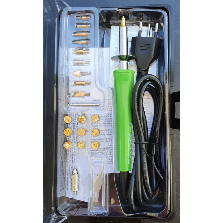 Brennstab Set