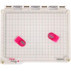 Stempel Platte Stamp Easy