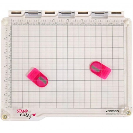 Stempel Platte Stamp Easy