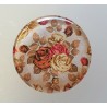 Cabochon 30 mm Rosen