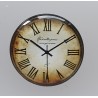 Cabochon Uhr Ziffernblatt