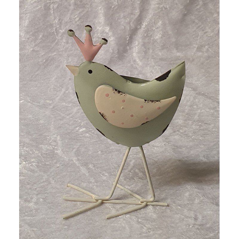 Metall Vogel 2