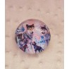 Cabochon Wolfsfamilie