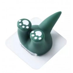 Haken Hundehintern grün