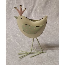 Metall Vogel 3