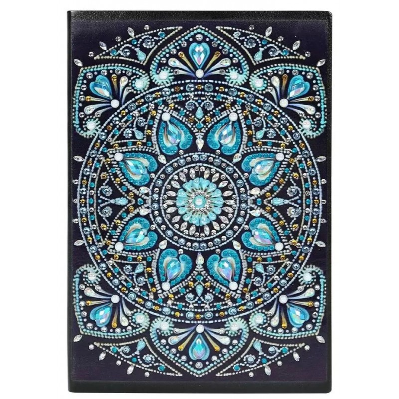 3D Diamant Pixel Notizblock Ornament