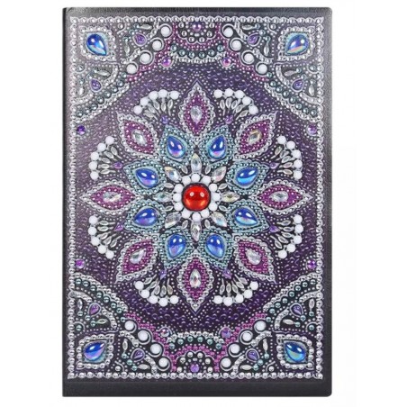 3D Diamant Pixel Notizblock Ornament