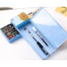 3D Diamant Pixel Stiftebox Hirsch
