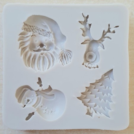 Silikon Form Wintermotive