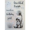 Clear Stamps Maus