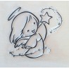 Clear Stamps Engel