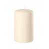 Zylinder Kerze creme