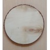 Holzscheibe