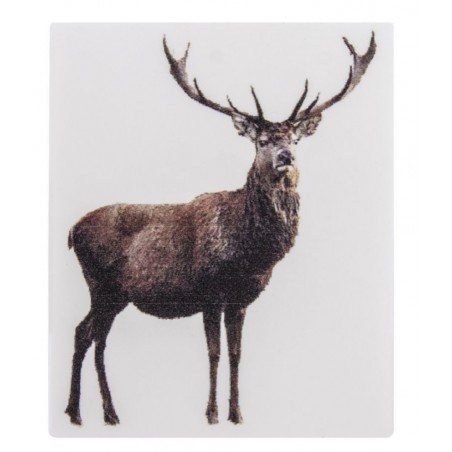 Wachsmotive Hirsch