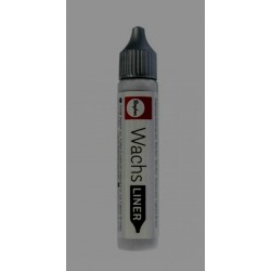 Wachs-Liner schwarz