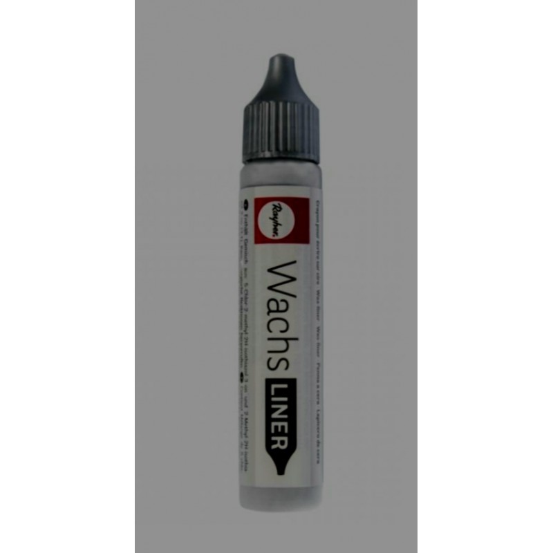 Wachs-Liner schwarz