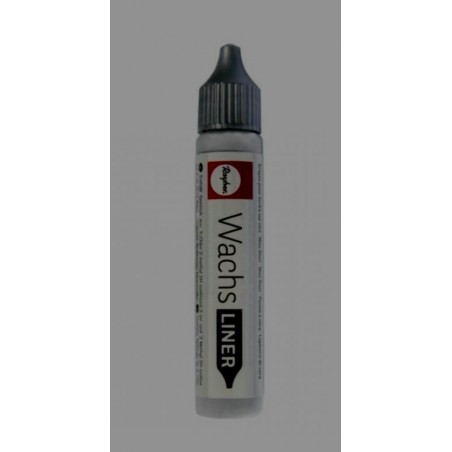 Wachs-Liner schwarz